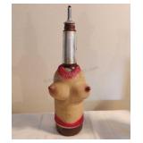 Vintage Novelty Decanter Bottle