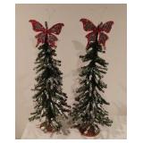 Decorative Artificial Christmas Trees