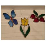 Stained Glass Sun Catchers