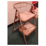 Vintage Durham Step Stool