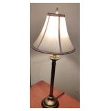 Decorative Slim Table Lamp 29"