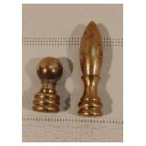 Lamp Finials