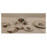 Vintage Louisville Stoneware Cookies for Santa
