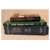 Holy Bible and Books