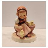 Hummel Chick Girl Figurine
