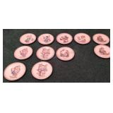 Hummel Annual Collector Plates