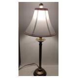 Decorative Slim Table Lamp 29"
