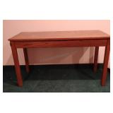 Console Table 27x47x18.5