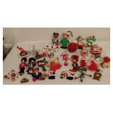 Vintage/Assorted Christmas Ornaments