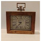 McLaughlin and Scott Decorative Clock