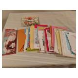 Assorted Greeting Cards