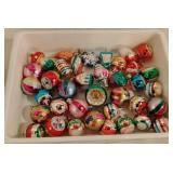 Glass Ornaments