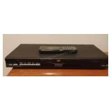 Hitachi DVD Player DV-P533U with Remote