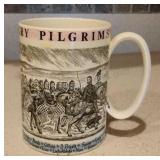 Wedgwood Geoffrey Chaucer Mug
