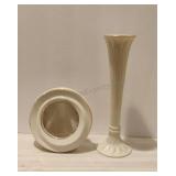 Lenox Bud Vase & Small Picture Frame