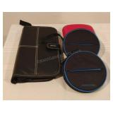 Empty CD/Disk Holder Cases