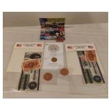 White House, Presidential, Ford Coins and More