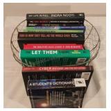 Basket of Books