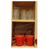 Kitchen Cabinet Contents