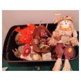 Tote of Fall Decor