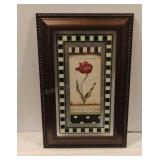 Framed Art Print 18x12