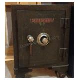 Sable Safe Co Fire Safe on Wheels 22x16x17