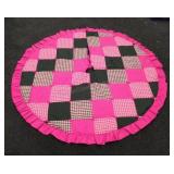 Patchwork Tree Skirt