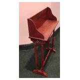 Brandt Writing Table/Book Nook  26x19x7