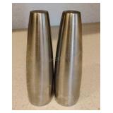 Dansk Designs Salt and Pepper Shakers