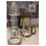 Magic Bullet Nutri Bullet Blender