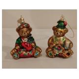 Pair of Bronner