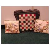Vintage Toss Pillows