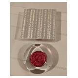 Art Glass Paperweight