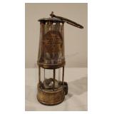 Vintage Miners Protection Lamp