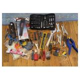 Group of Assorted Tools