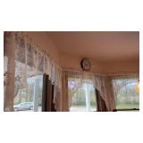 4 Window Treatments 43 inches wide