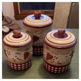 Expressions Canister Set