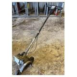 Craftsman Gas Edger Pulls Over