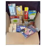 Lightbulbs, Thermostat & more