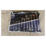 SAE Wrench Set