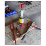 Small Wheel Tire Changer
