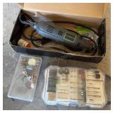 Rotary Tool & Bits