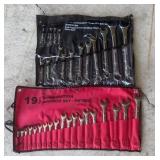 Metric Wrench Sets