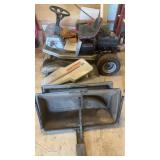 Craftsman 10hp 30ï¿½ Garden Tractor