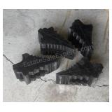 Rubber Wheel Chocks