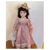 Dynasty Doll Collection "Jennifer" 16"