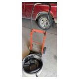 Dolly & Oil pan