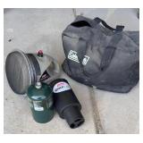 Coleman Propane Golfcat Heater