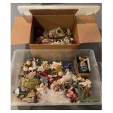 Collection of Christmas Ornaments