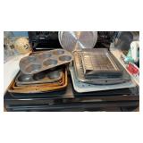 Assorted Pans